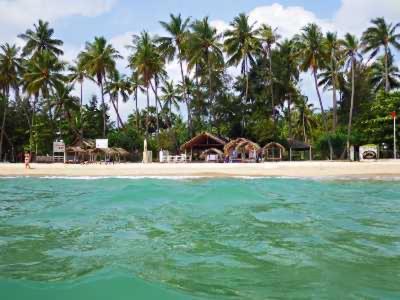 Lali Beach Villa Тринкомали Экстерьер фото